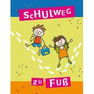 Zu Fuß zur Schule