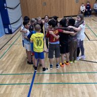 Spannende Hallenturniere