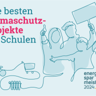 Klimaschutz-Preis für Grundschule Horn 
