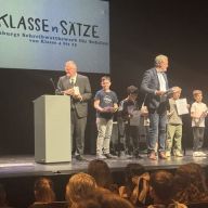 Hamburger Schulwettbewerb KLASSEnSÄTZE
