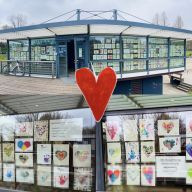 Herzen gegen Ausgrenzung