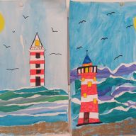 Kunstausstellung Wasser/Die vier Elemente